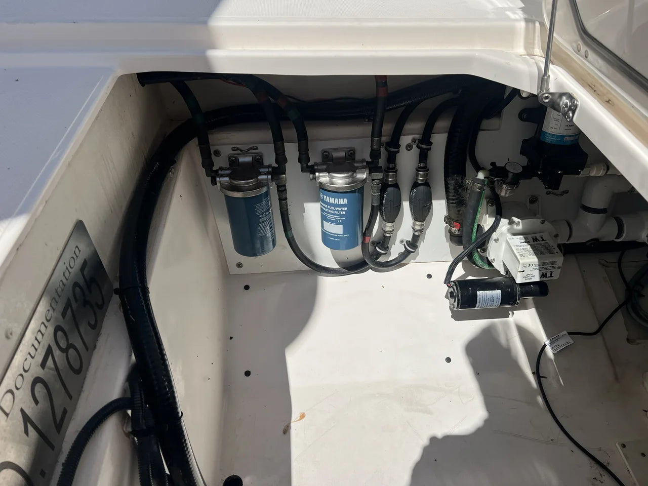 2015 Pursuit 325 OS OFFSHORE 34.0 feet, Massapequa, NY #13