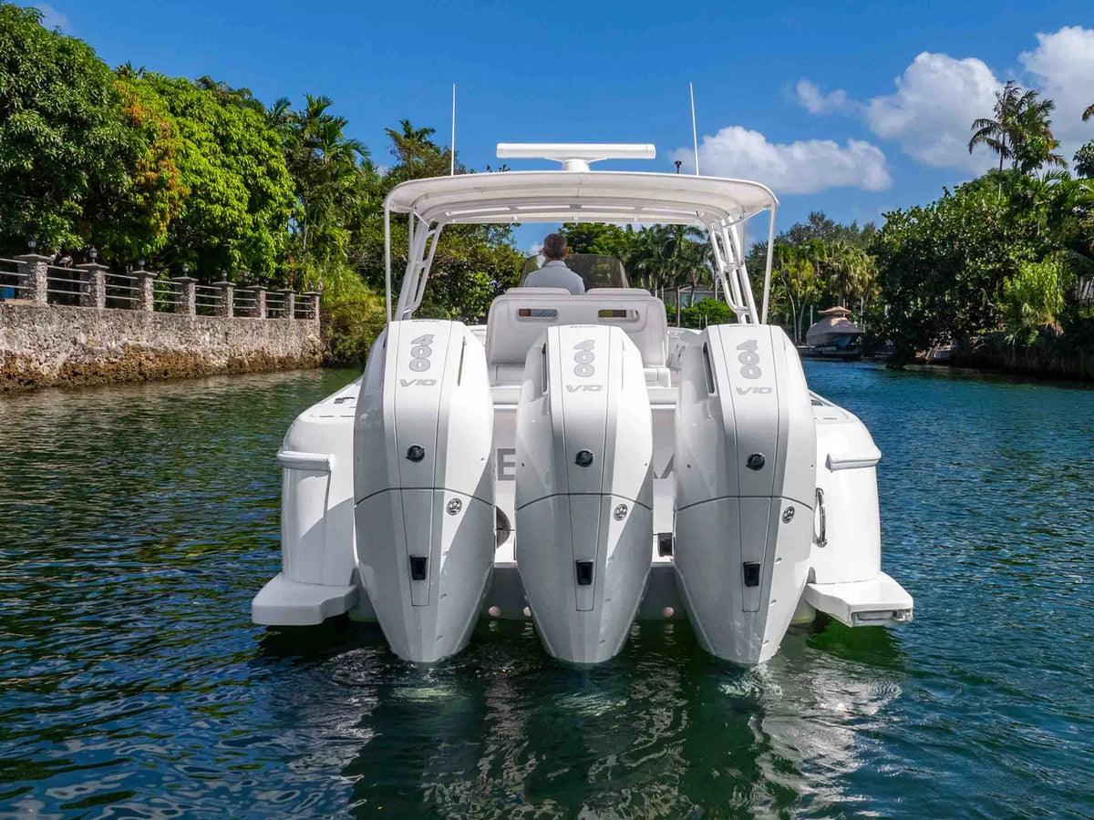 2024 Intrepid 375 NOMAD FE 37.0 feet, Coral Gables, FL #4