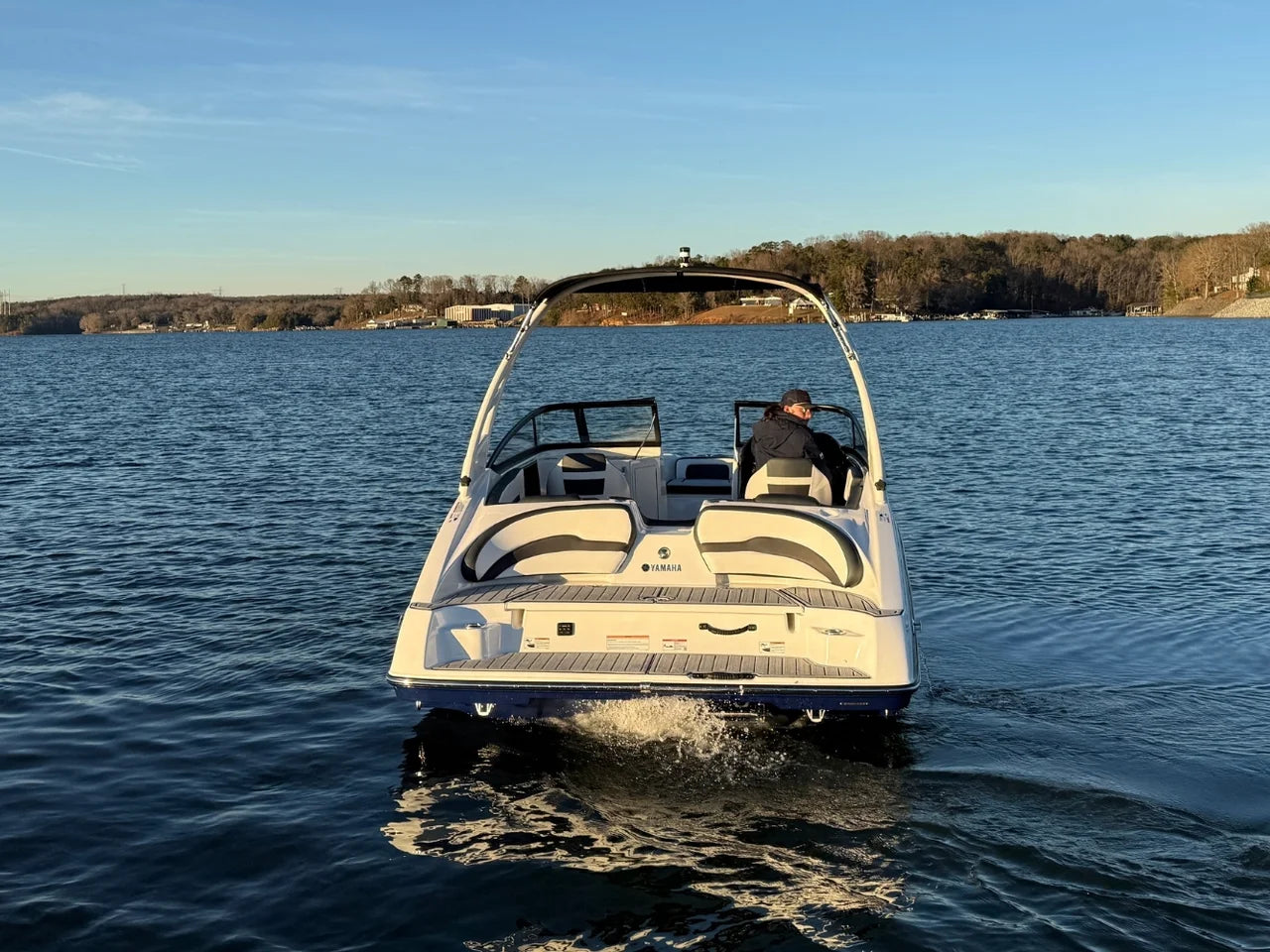 2026 Yamaha 195S 19.0 feet, Lake Wylie, SC #3