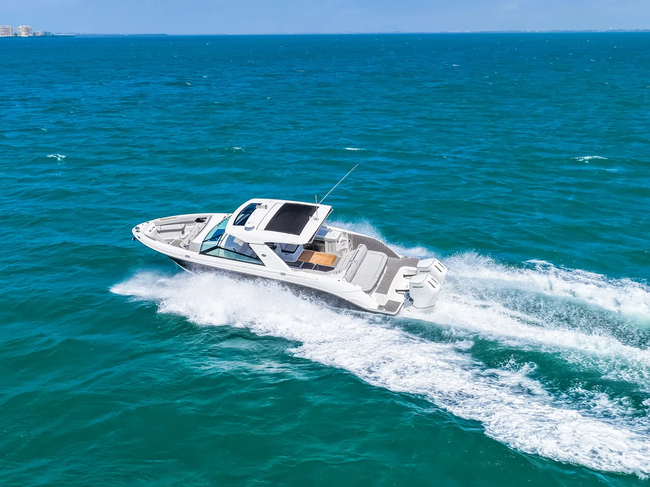2026 Sea Ray SLX 400 Outboard 40.0 feet, Sarasota, FL #36