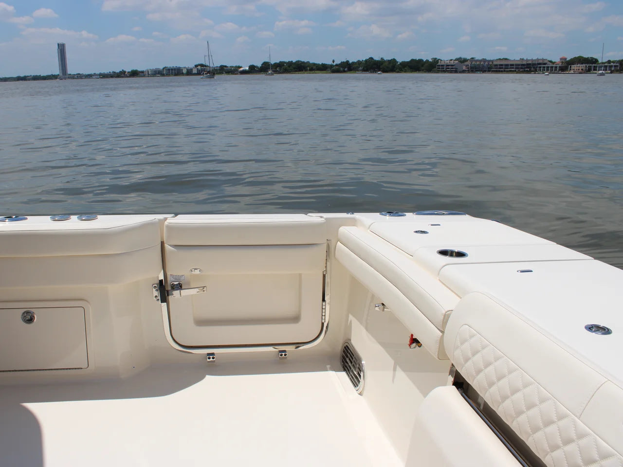 2026 Grady-White Freedom 415 41.0 feet, Seabrook, TX #37
