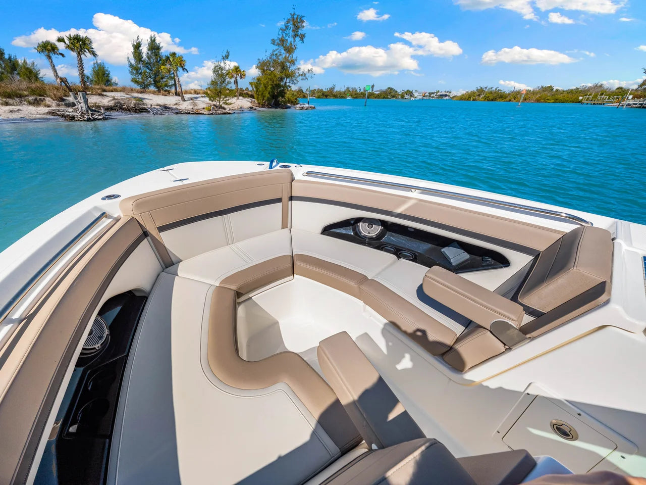 2026 Boston Whaler 280 Vantage 28.0 feet, Venice, Florida #55