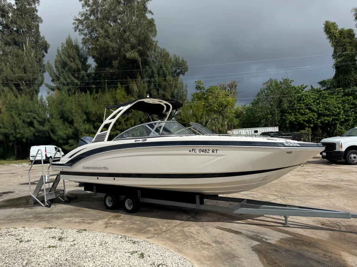 2017 Chaparral 250 25.0 feet, Cocoa, Florida #1
