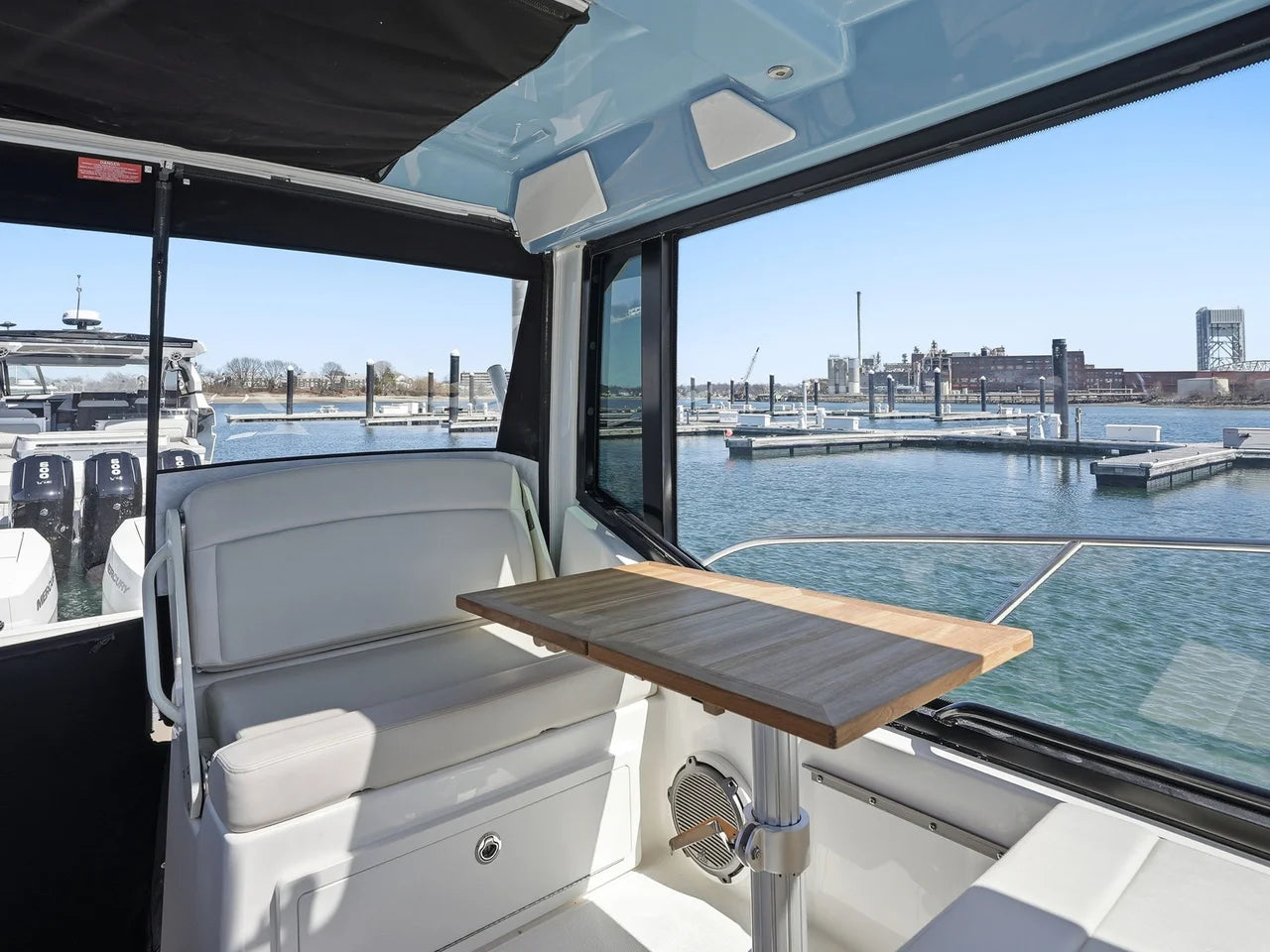 2026 Boston Whaler 325 Conquest 32.0 feet, Quincy, MA #14