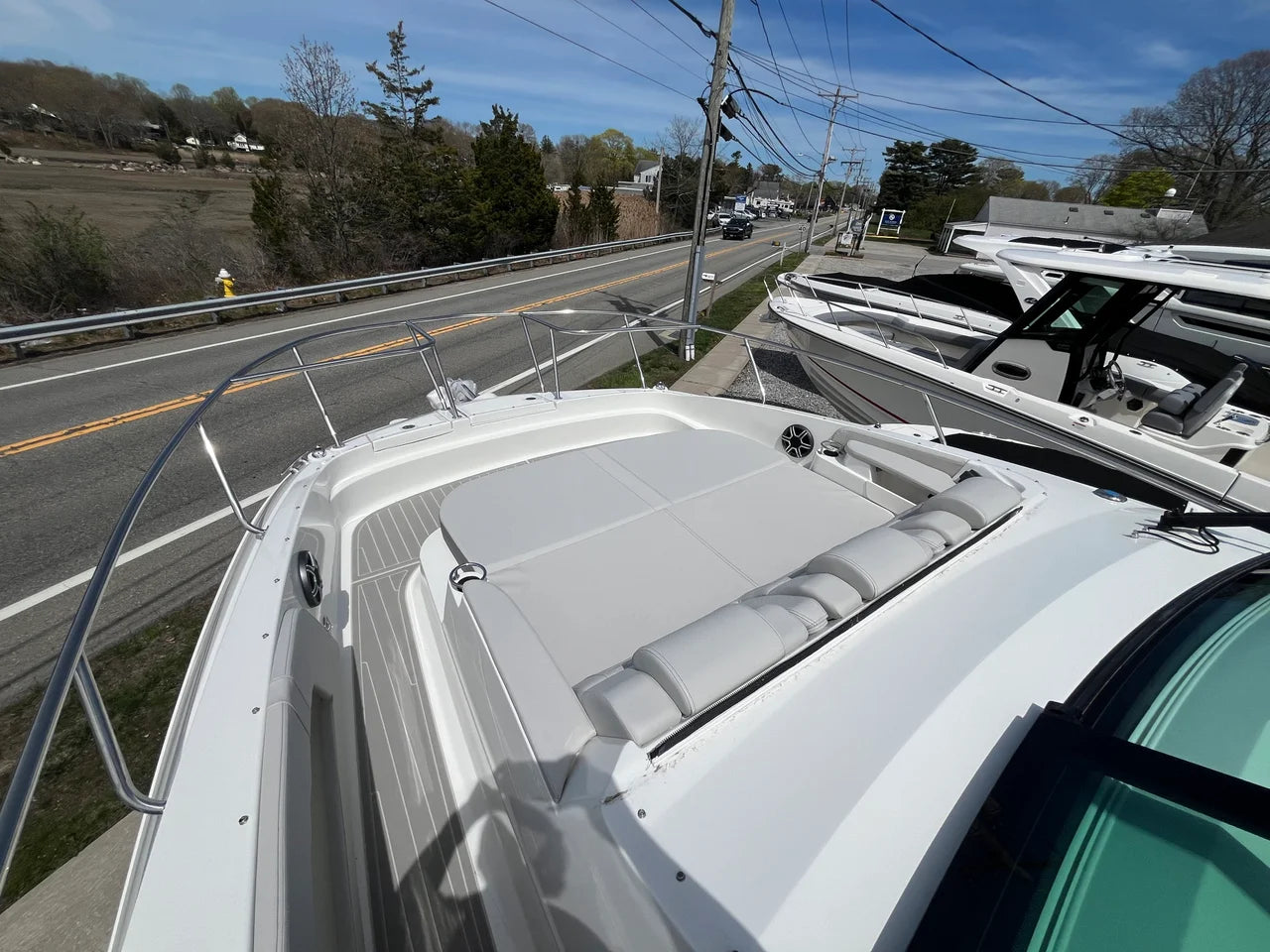 2026 Sea Ray Sundancer 320 Outboard 32.0 feet, Westbrook, Connecticut #31