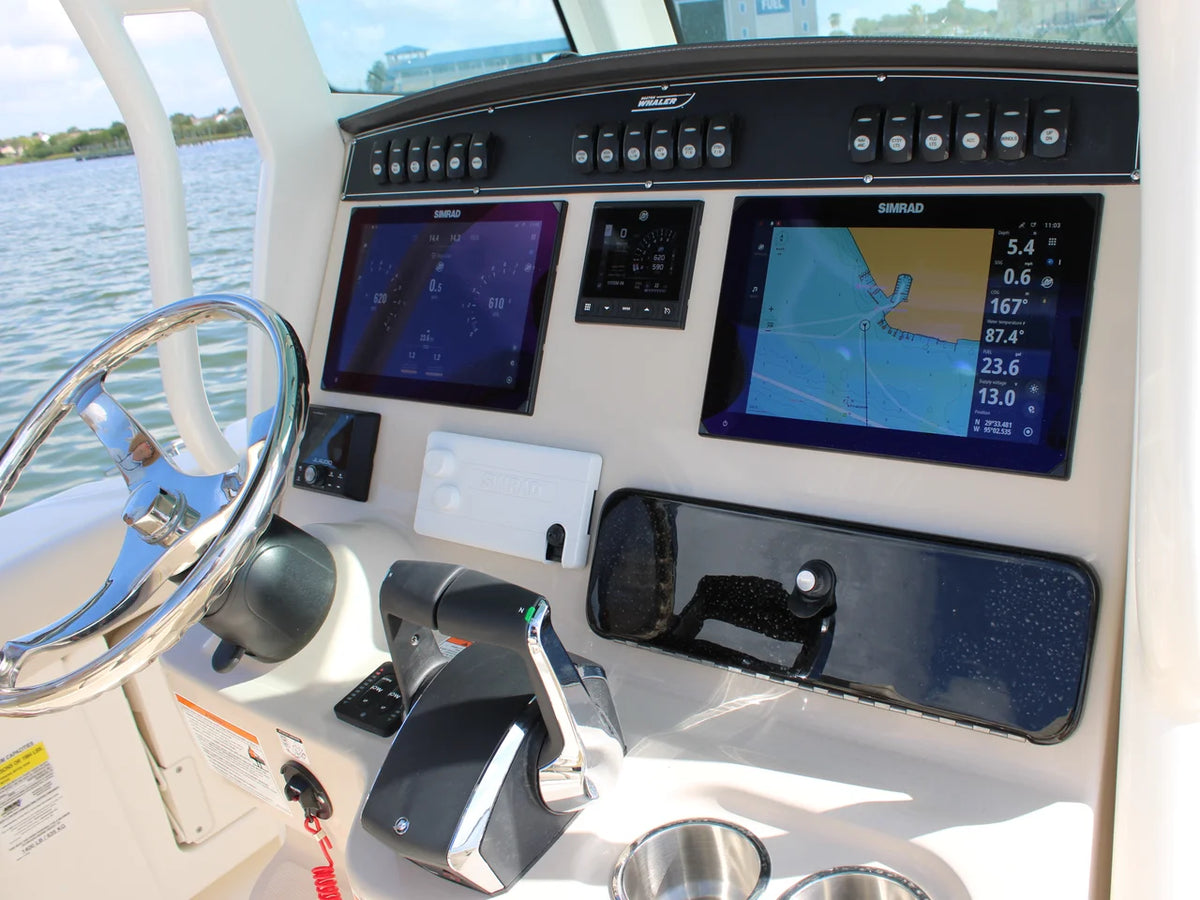2027 Boston Whaler 250 Outrage 25.0 feet, Seabrook, TX #25