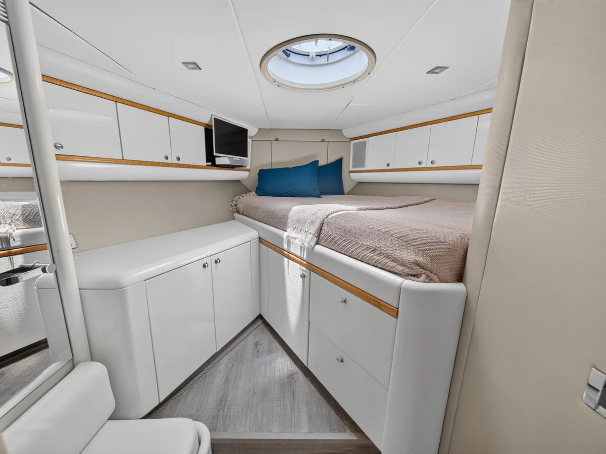 2001 Lazzara 80 SL SUNLOUNGER 80.0 feet, West Palm Beach, FL #51