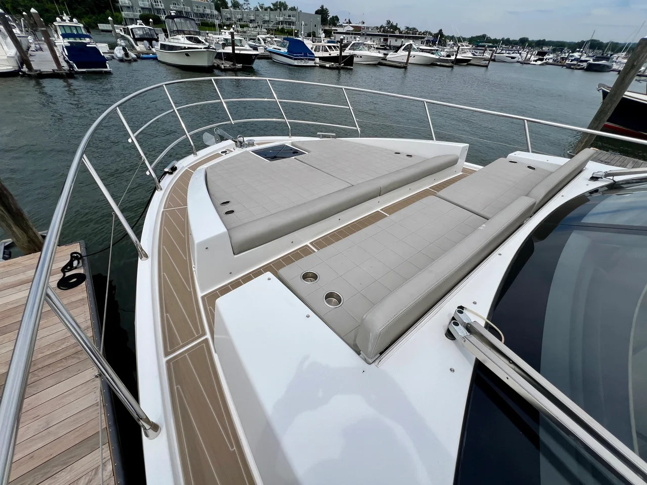 2019 Azimut 50 FLYBRIDGE 50.0 feet, Huntington, NY #21