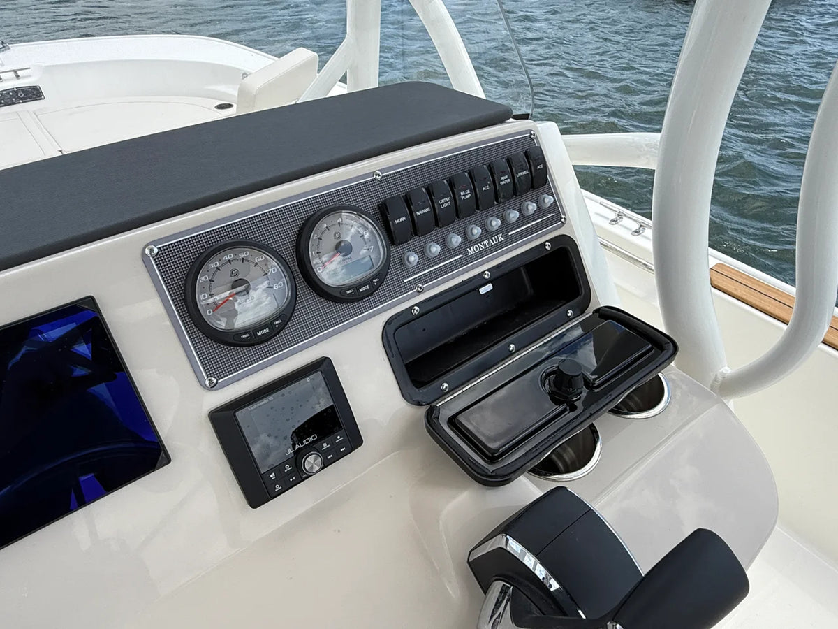 2027 Boston Whaler 210 Montauk 21.0 feet, Wrightsville Beach, North Carolina #17