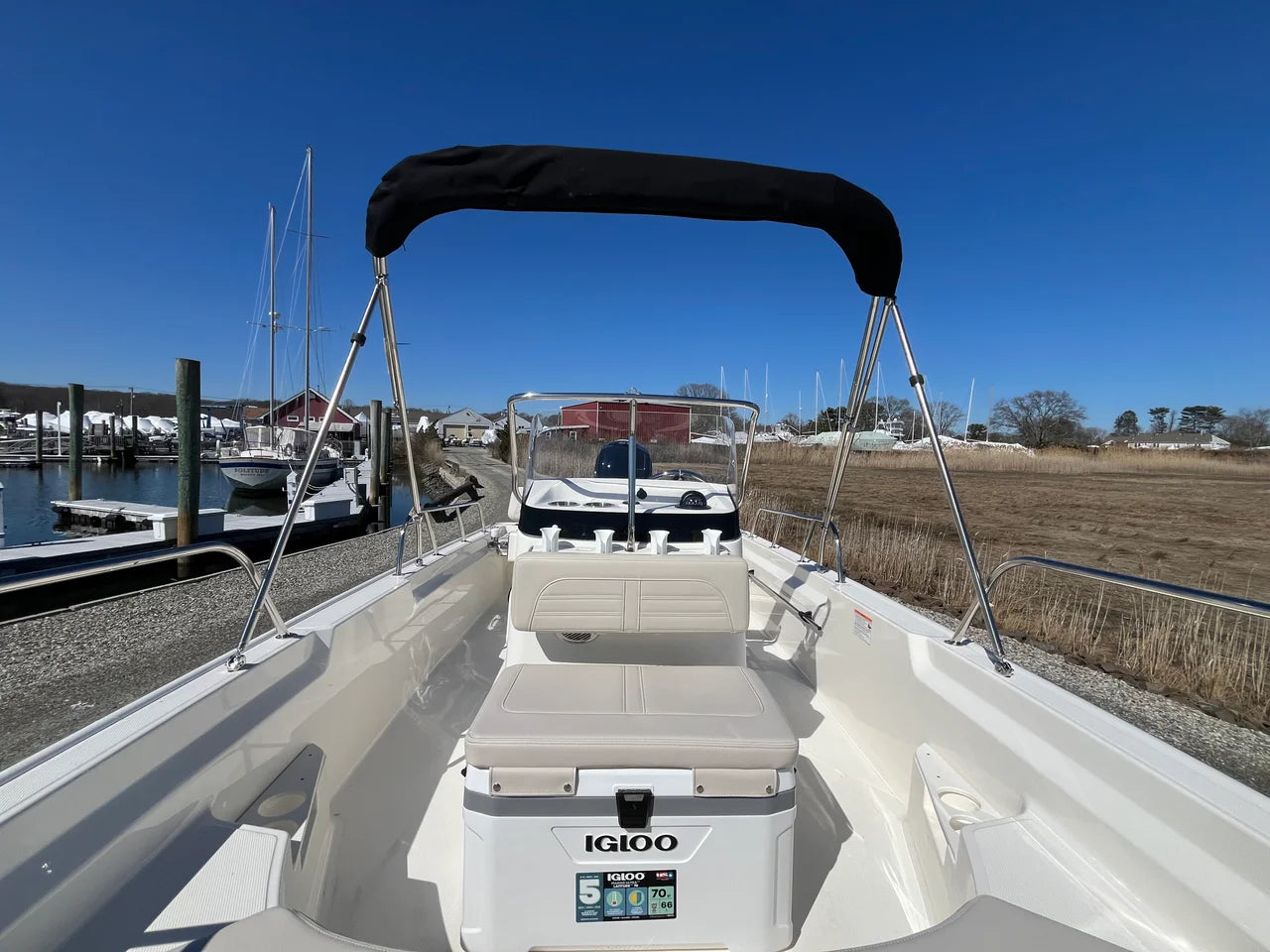 2026 Boston Whaler 170 Montauk 17.0 feet, Westbrook, Connecticut #20