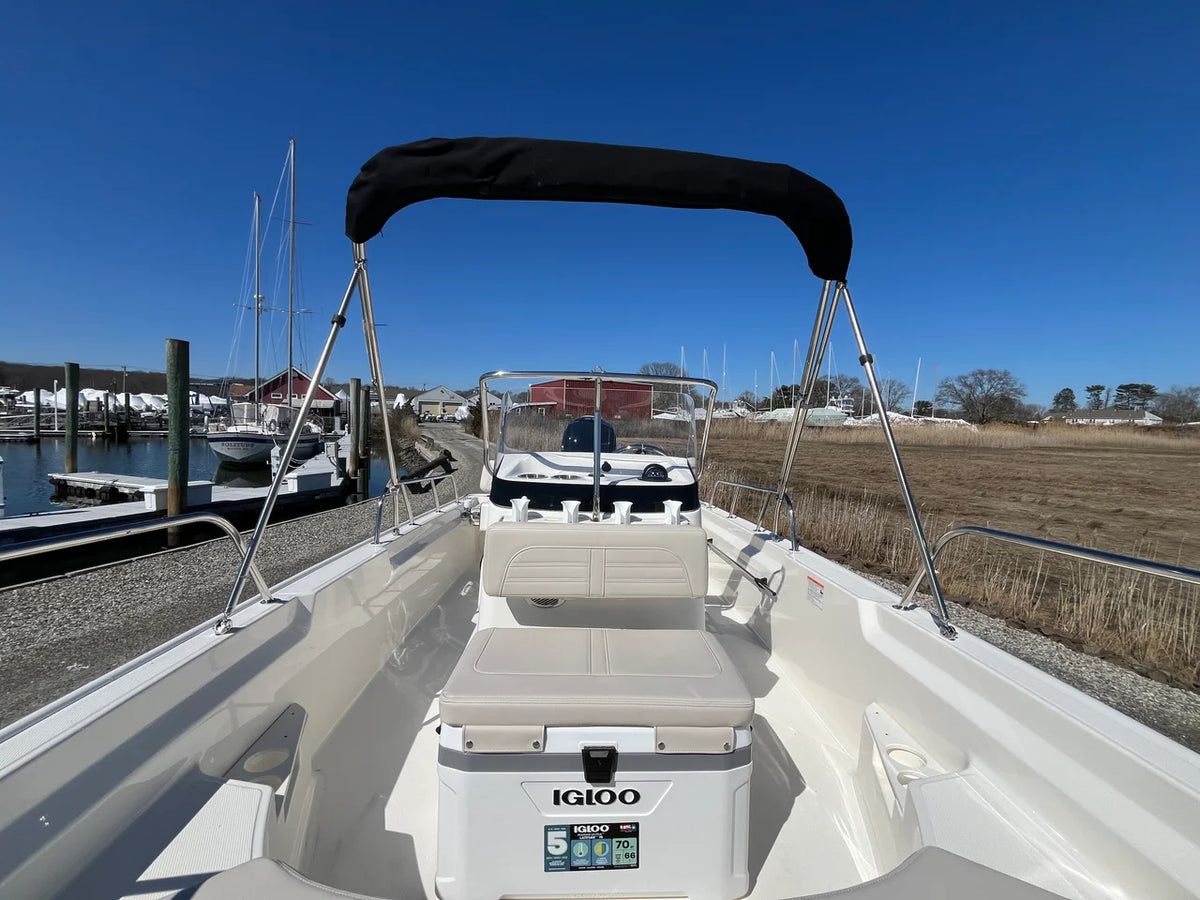 2026 Boston Whaler 170 Montauk 17.0 feet, Westbrook, Connecticut #20