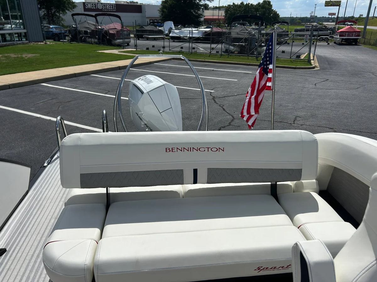 2027 Bennington 23MSB 23.0 feet, Greenville, SC #10