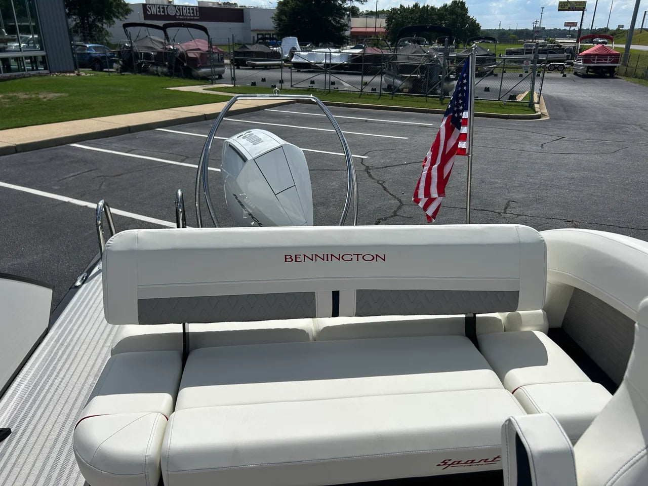 2027 Bennington 23MSB 23.0 feet, Greenville, SC #10