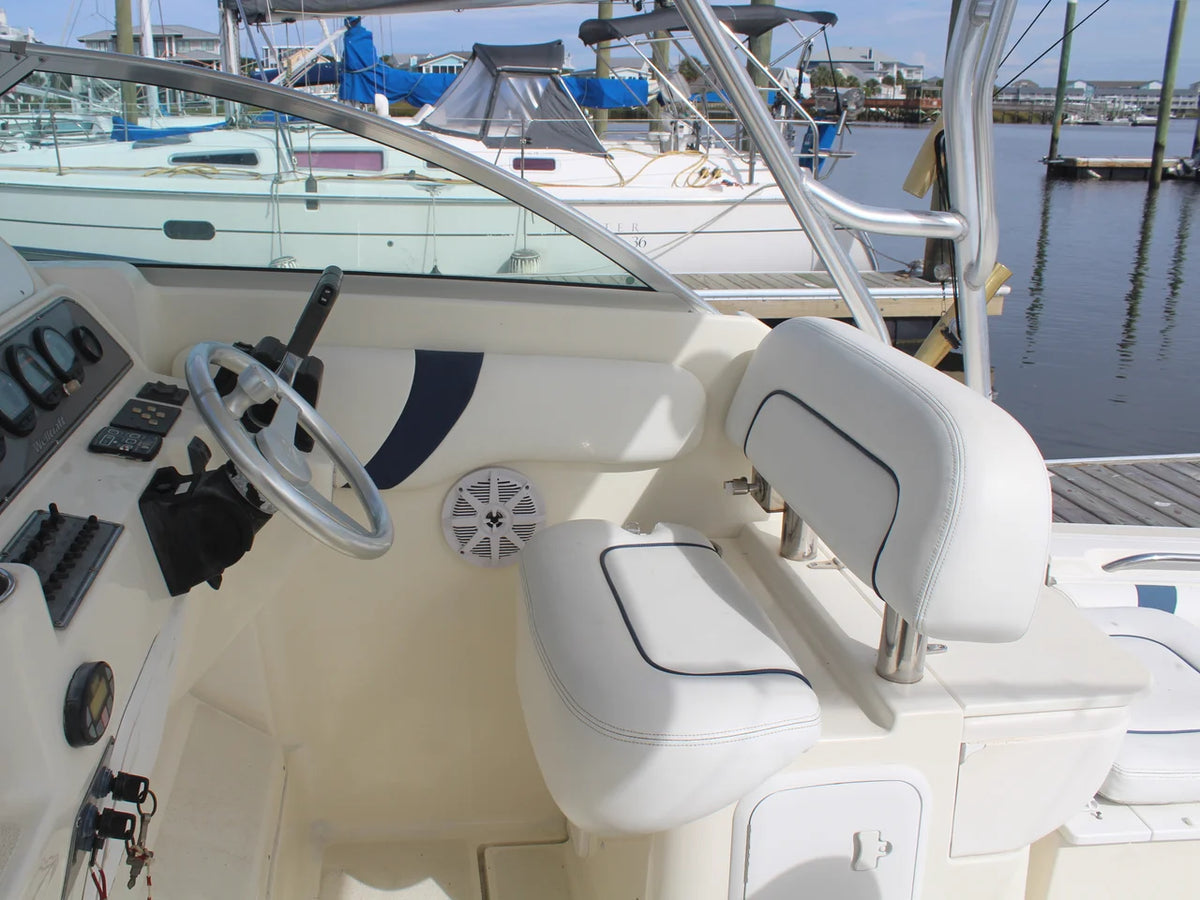 2004 Wellcraft 290 COASTAL 29.0 feet, Carolina Beach, NC #24