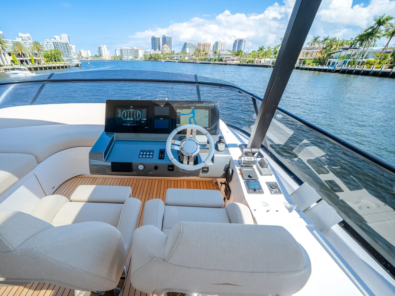 2026 Azimut Fly 72 72.0 feet, Pompano Beach, FL #55