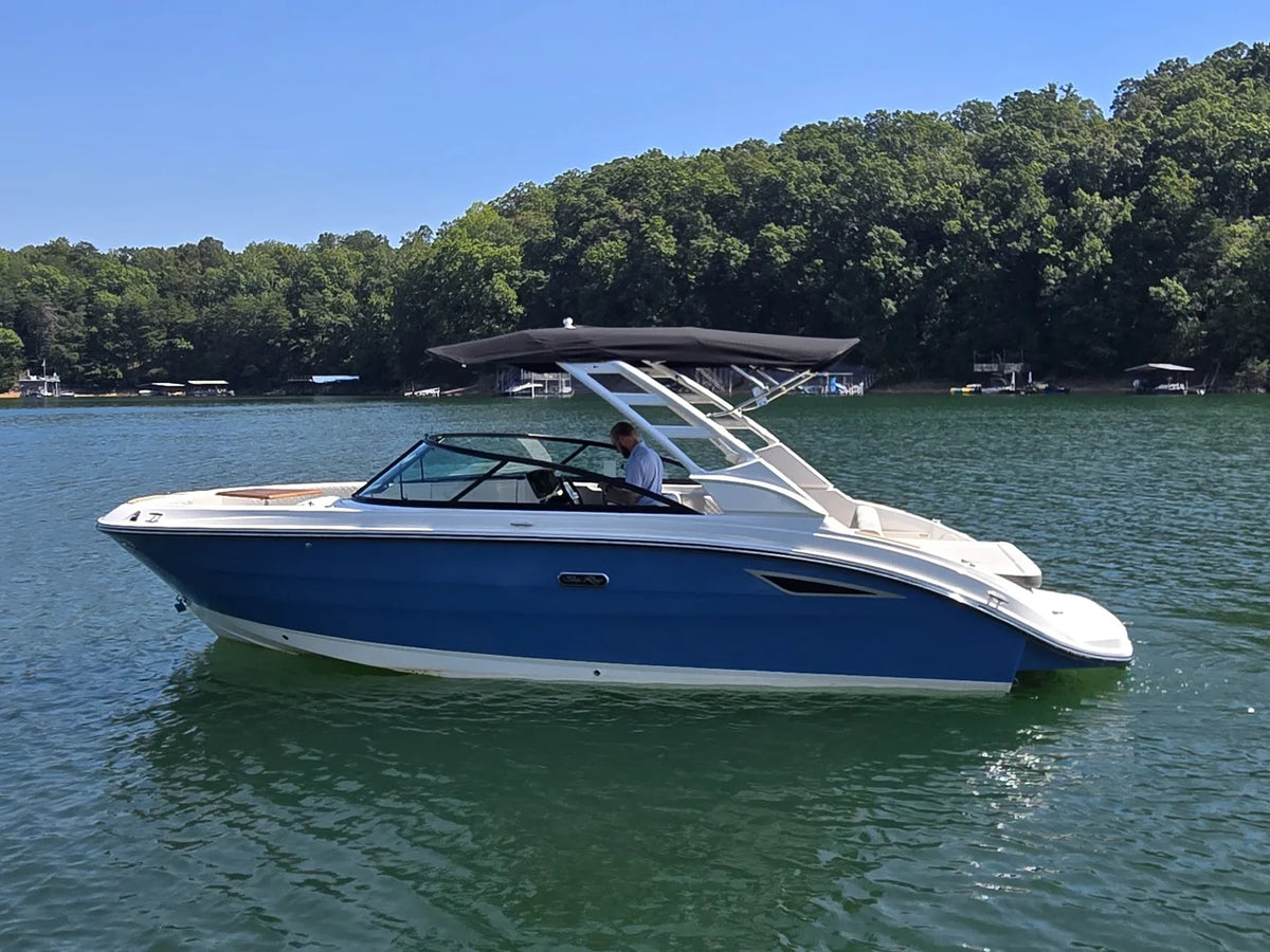 2026 Sea Ray SDX 250 25.0 feet, Cumming, GA #23
