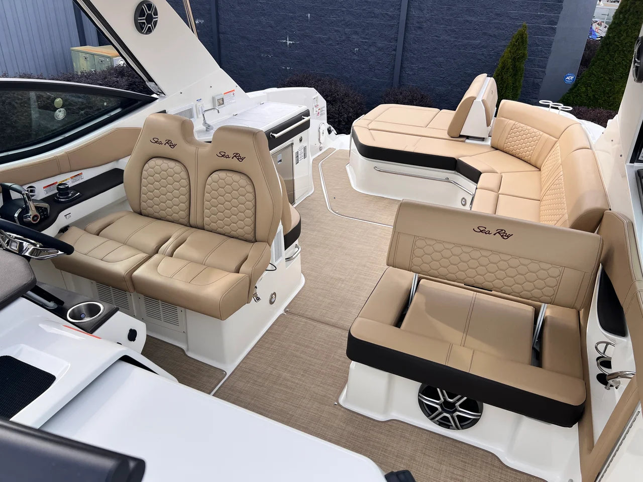 2026 Sea Ray Sundancer 320 32.0 feet, Piedmont, South Carolina #31