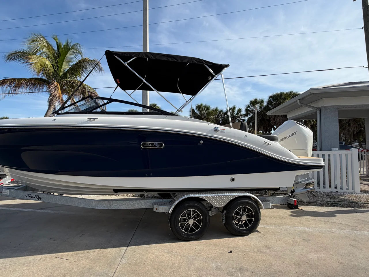 2026 Sea Ray SPX 210 Outboard 21.0 feet, Sarasota, FL #2