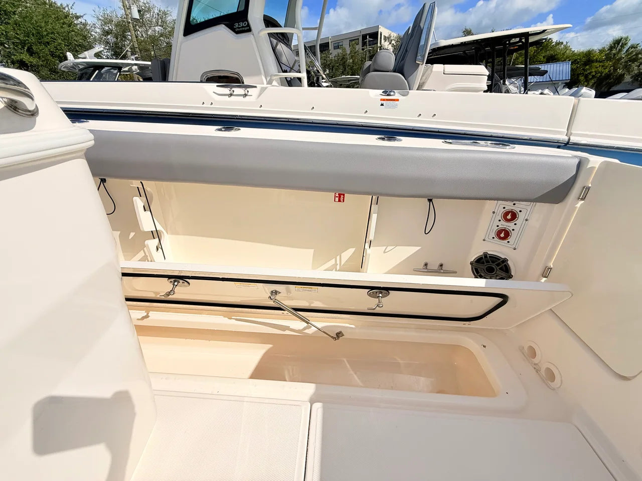 2026 Boston Whaler 280 Outrage 28.0 feet, St Petersburg, FL #24