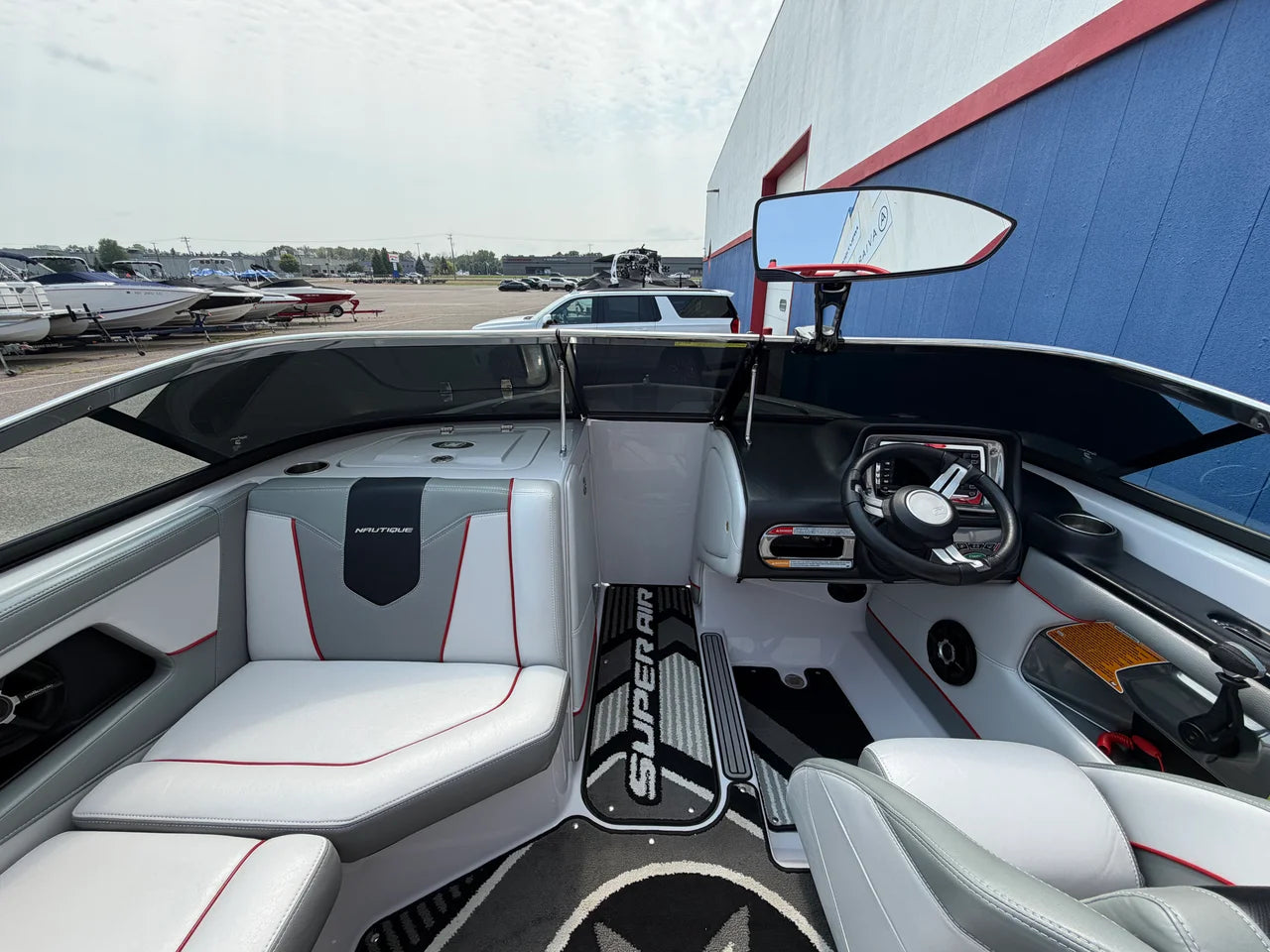 2013 Nautique Super Air Nautique 230 23.0 feet, Rogers, MN #36