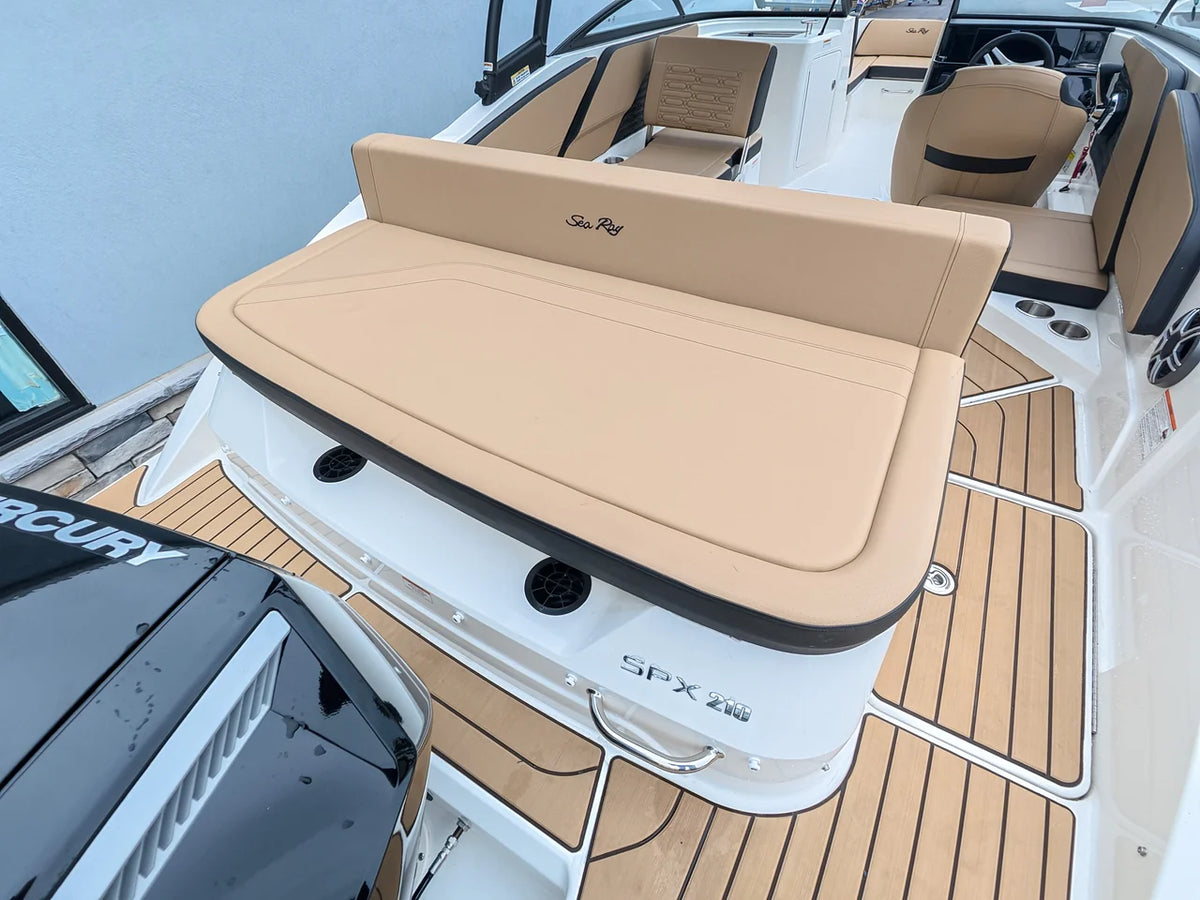2027 Sea Ray SPX 210 Outboard 21.0 feet, Norwalk, Connecticut #5