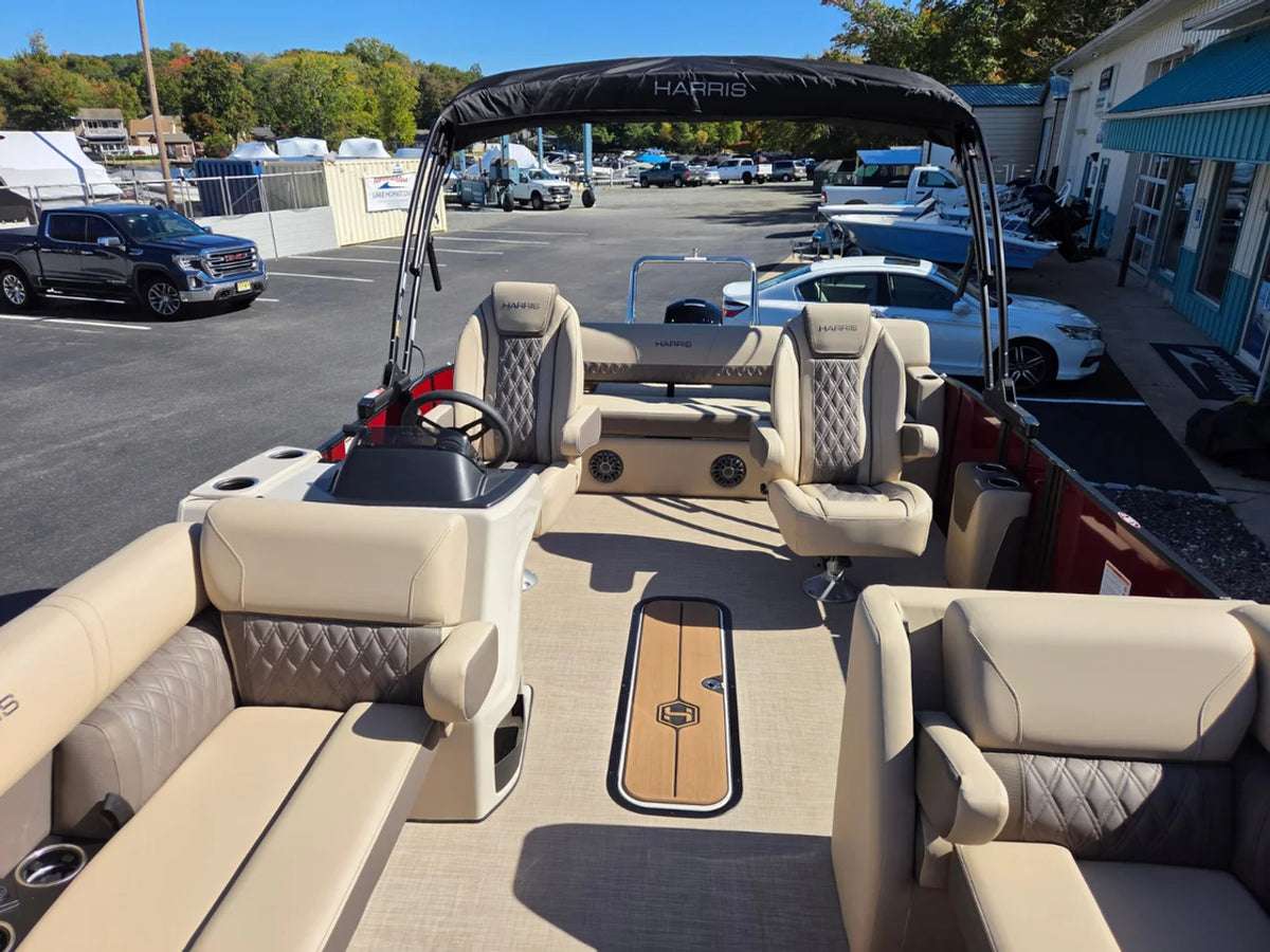 2027 Harris Cruiser 210 21.0 feet, Lake Hopatcong, NJ #11