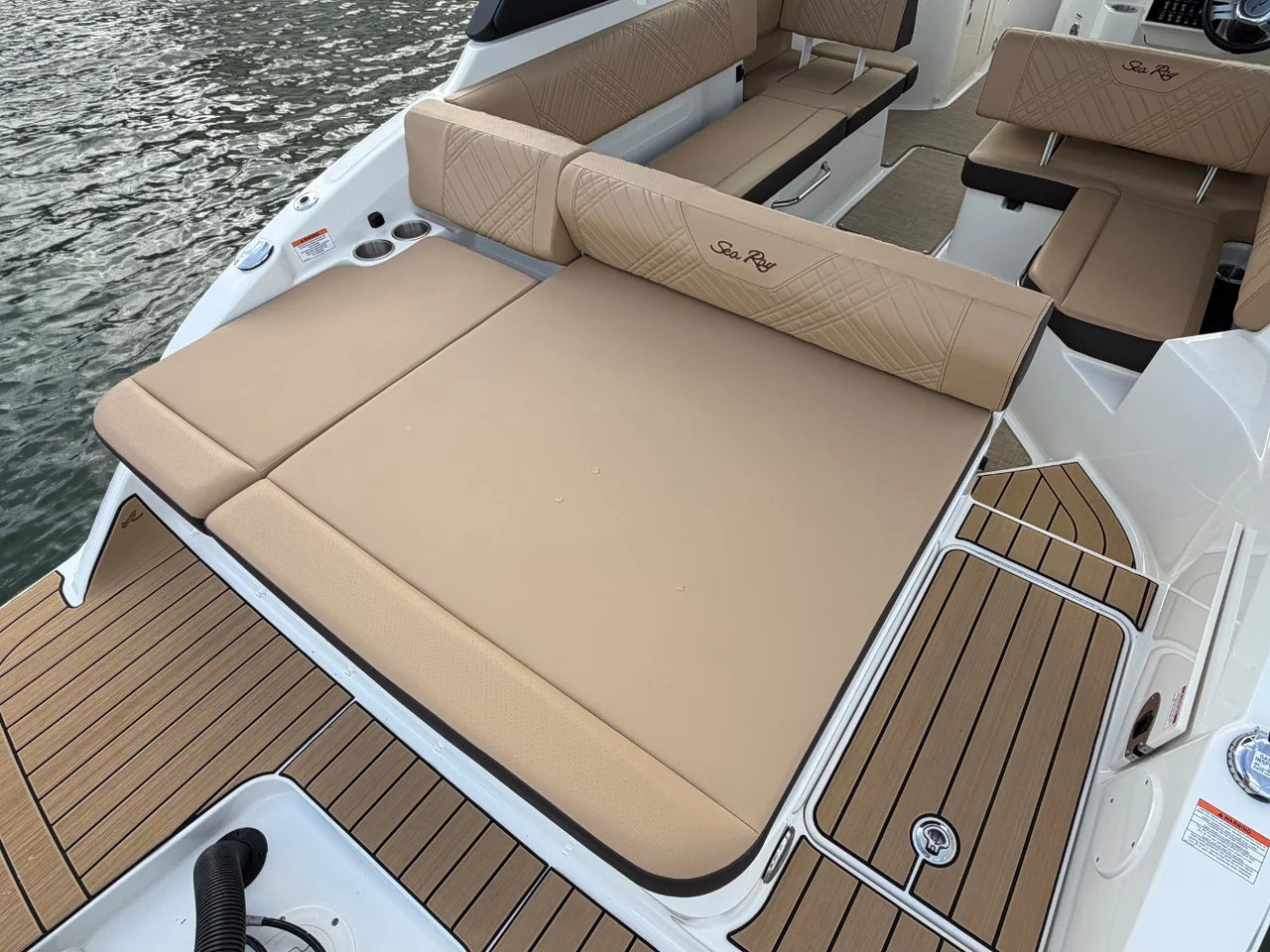 2026 Sea Ray SDX 250 Outboard 25.0 feet, Jupiter, Florida #8