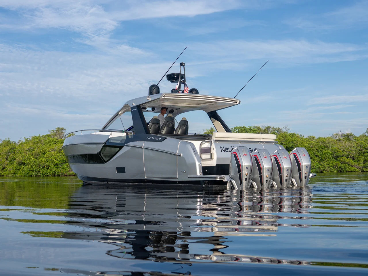 2022 Azimut Verve 47 47.0 feet, Fort Myers, FL #53