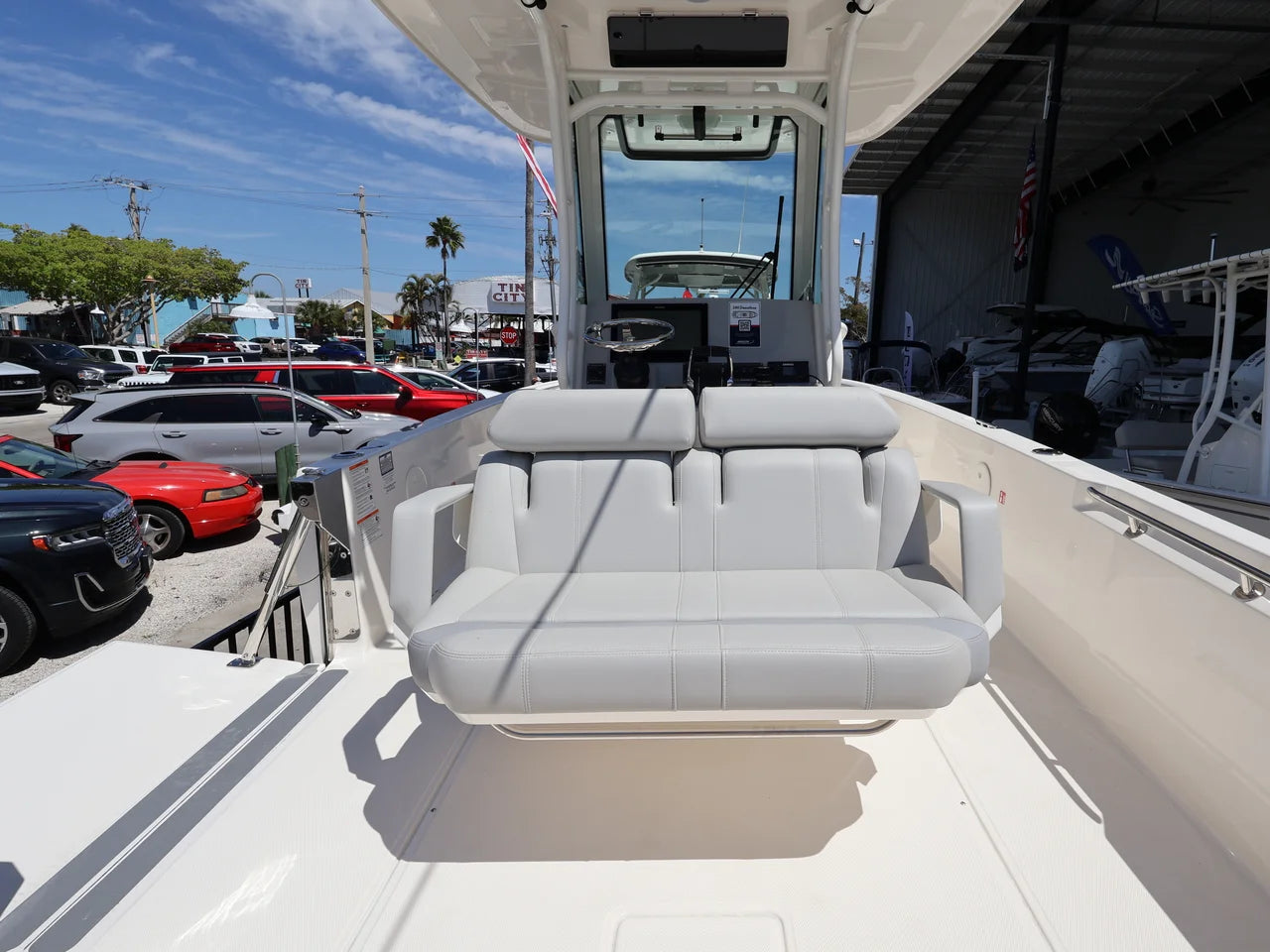 2026 Boston Whaler 280 Dauntless 28.0 feet, Naples, Florida #14
