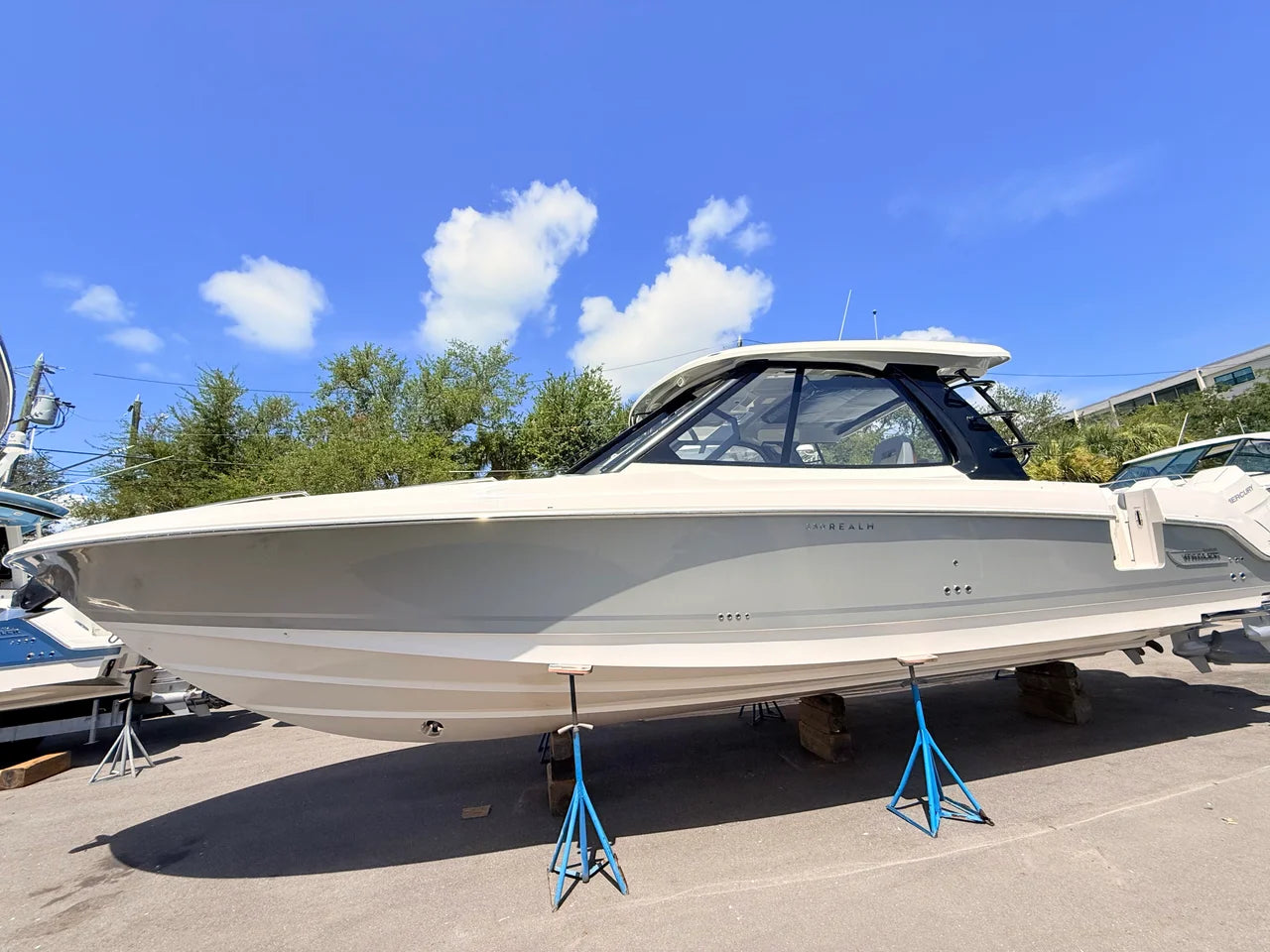 2026 Boston Whaler 380 Realm 38.0 feet, St Petersburg, FL #5