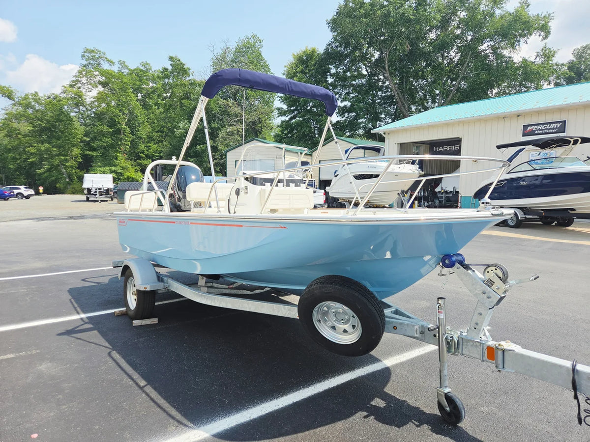 2027 Boston Whaler 170 Montauk 17.0 feet, Lake Hopatcong, NJ #9