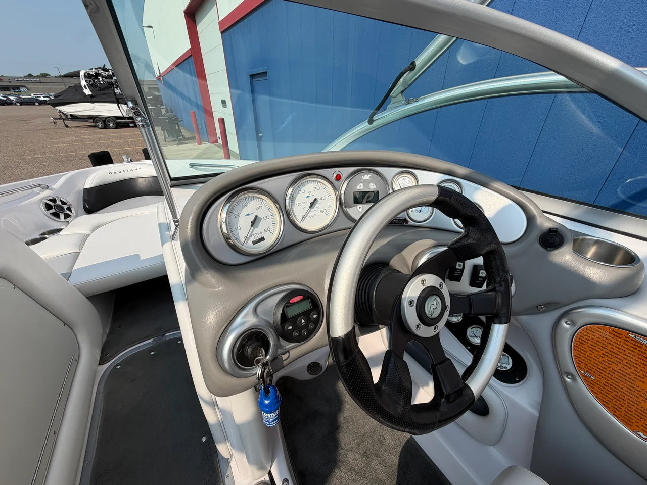 2006 Nautique SV211 21.0 feet, Rogers, MN #29