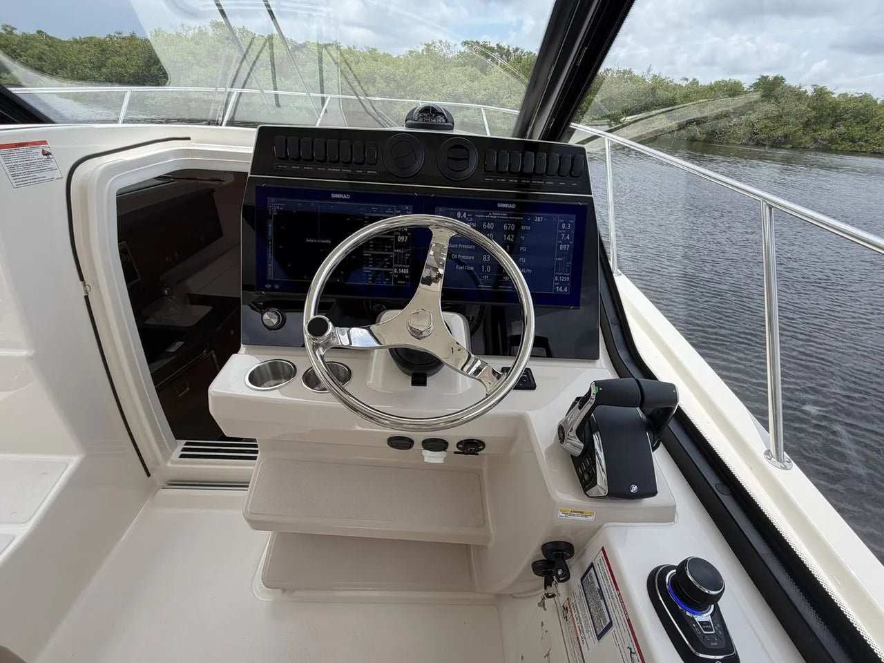 2027 Boston Whaler 325 Conquest 32.0 feet, Fort Myers, FL #19