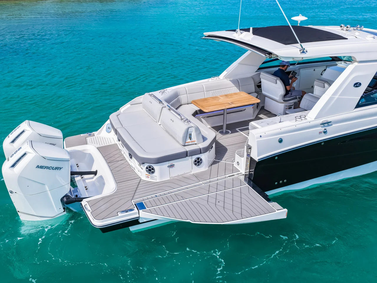 2026 Sea Ray SLX 400 Outboard 40.0 feet, Sarasota, FL #57
