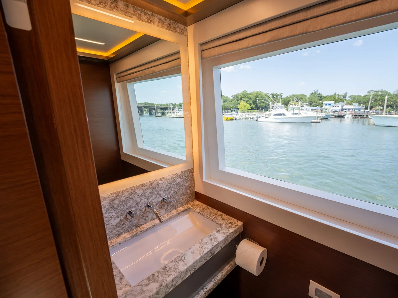 2021 Ocean Alexander 28R 90.0 feet, Wrightsville Beach, North Carolina #22