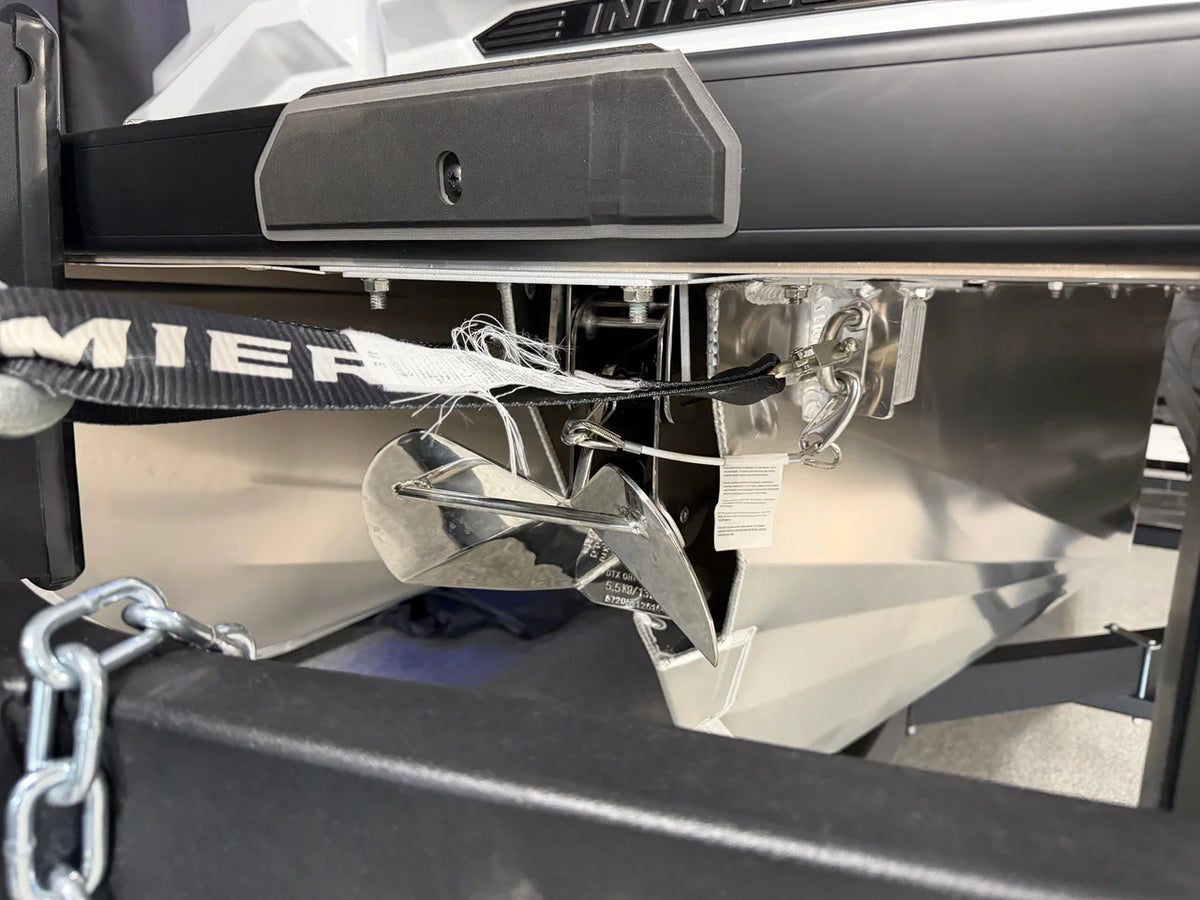 Discover Insurance Service 2027 Premier 270INTRIGUE – MarineMax