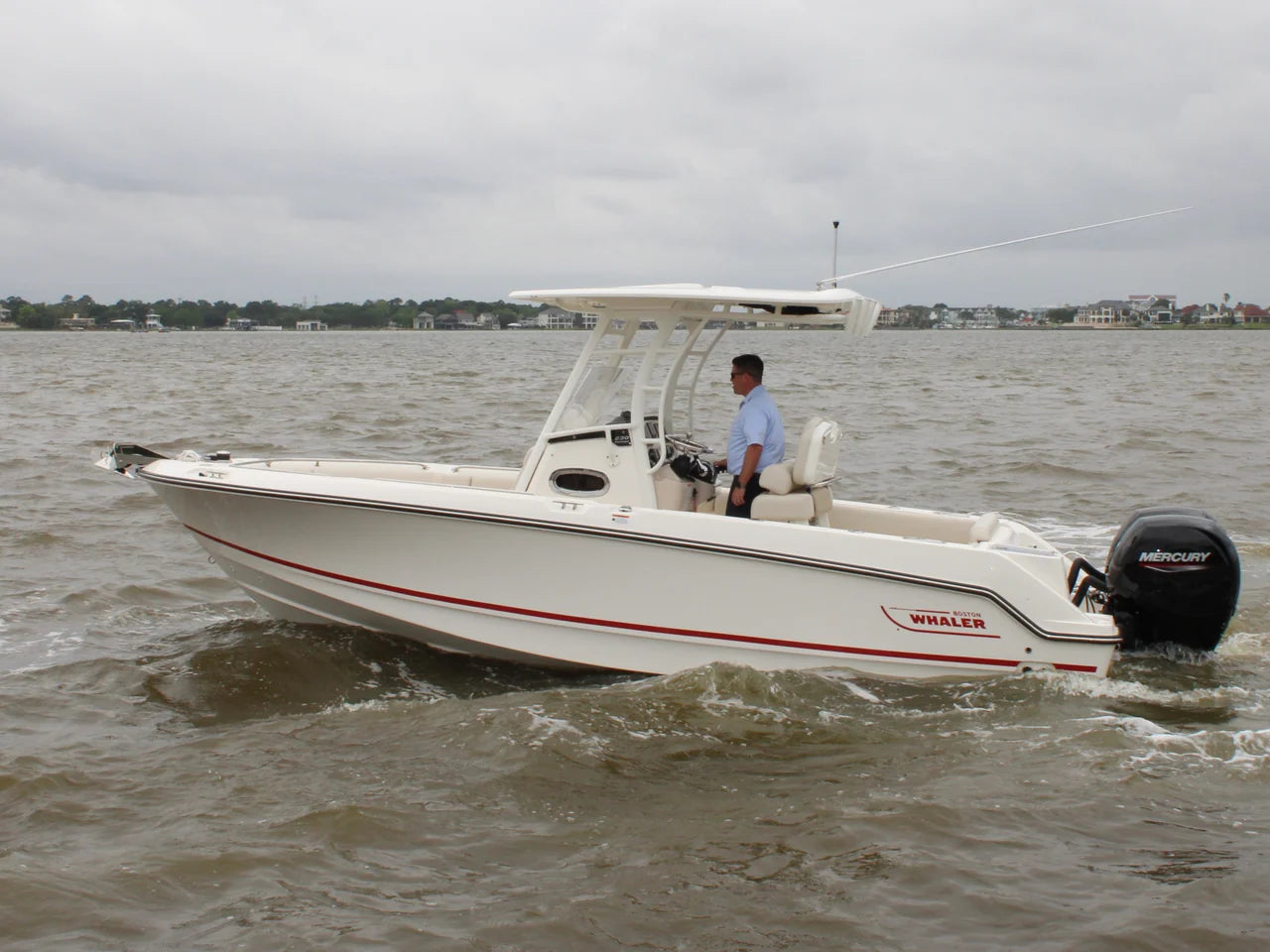 2026 Boston Whaler 230 Outrage 23.0 feet, Seabrook, TX #13