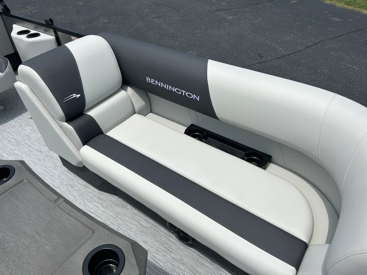 2027 Bennington 22SSR S1 21.0 feet, Piedmont, South Carolina #21