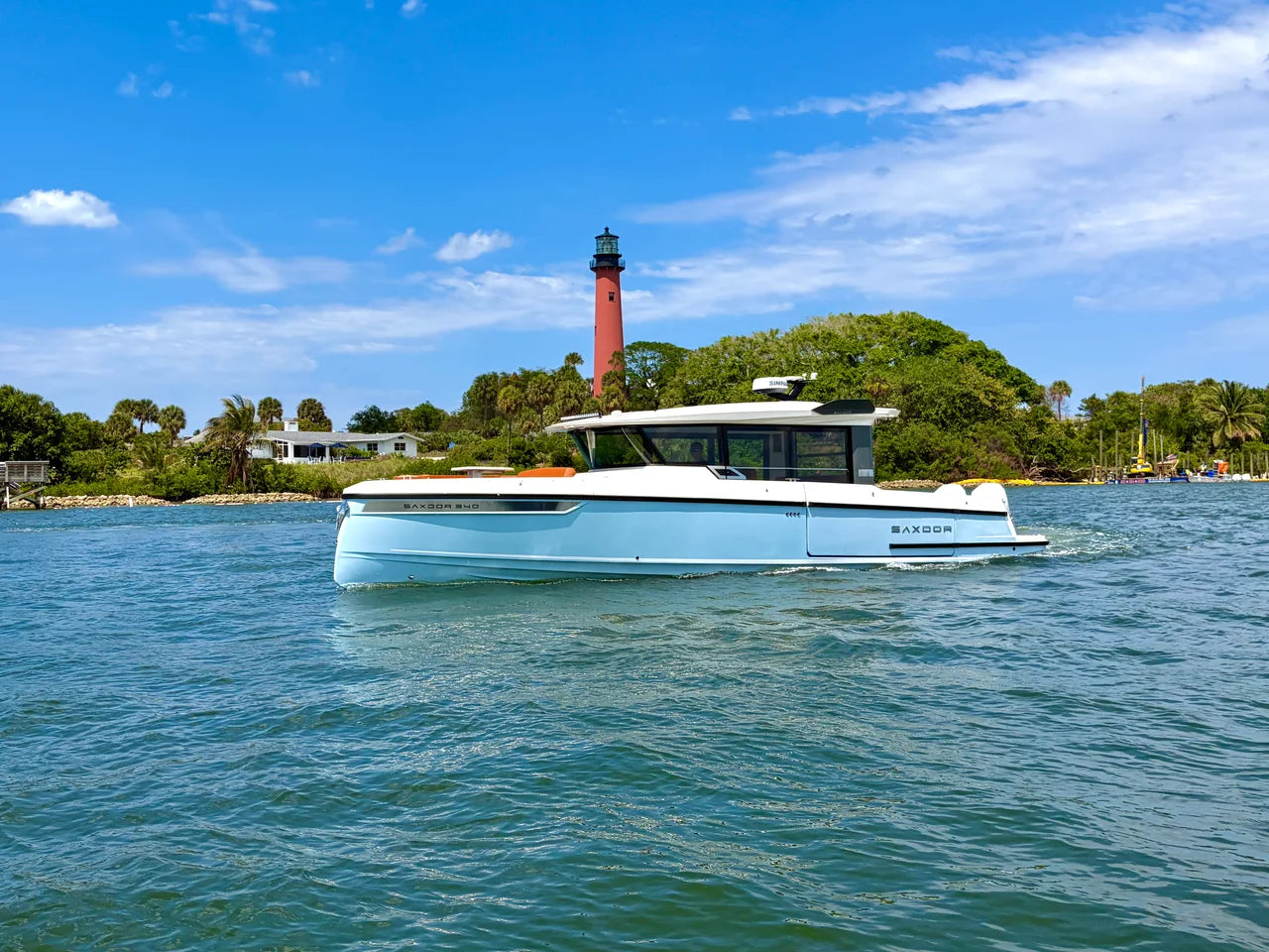 2026 Saxdor 340 GTWA 34.0 feet, Jupiter, Florida #17