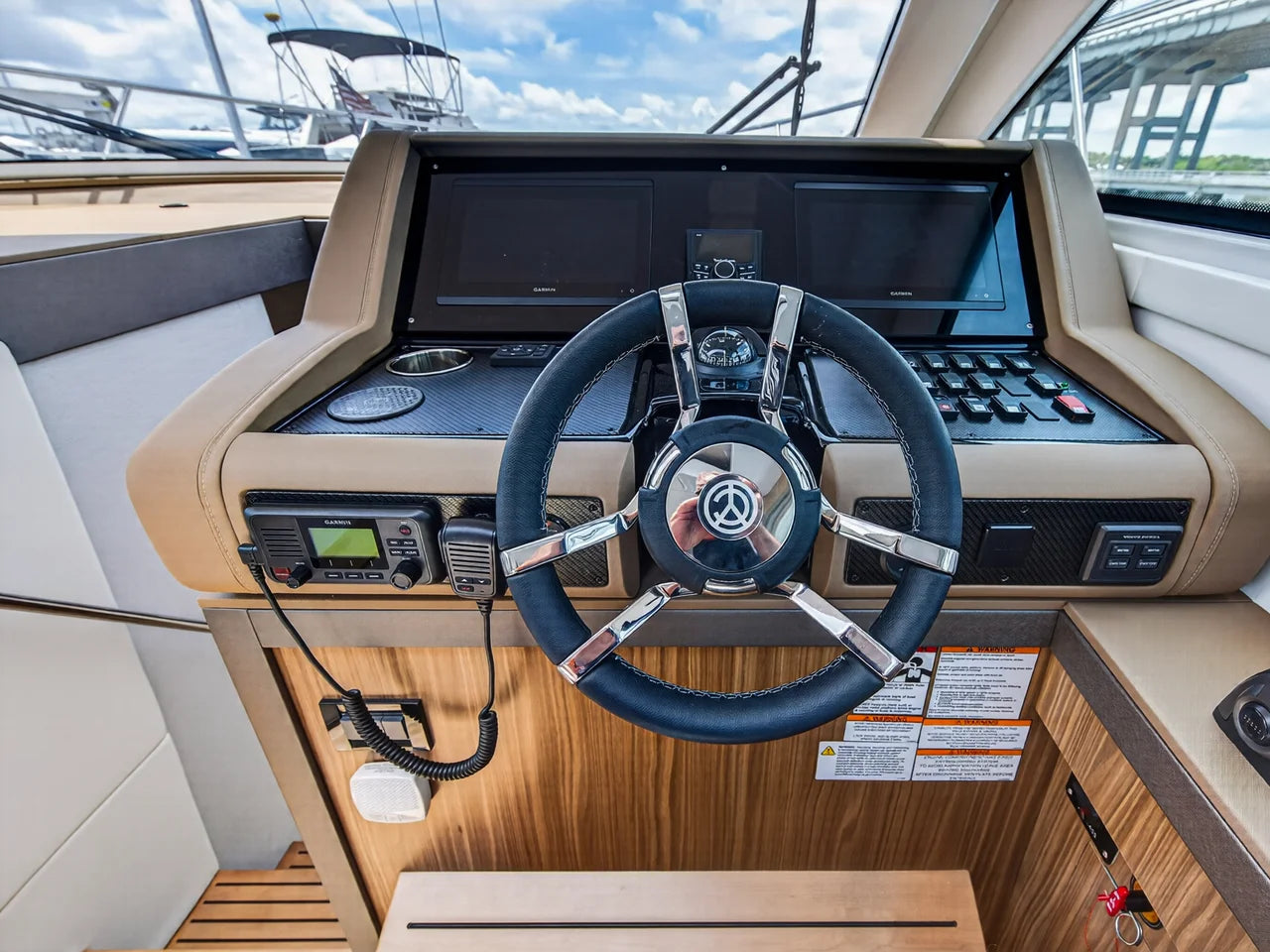2026 Cruisers Yachts 46 Cantius 46.0 feet, Stuart, Florida #38