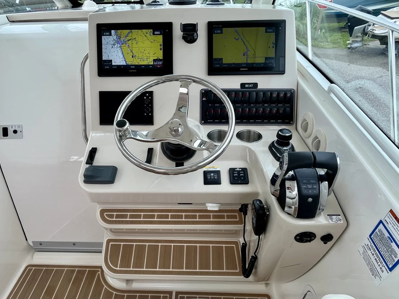 2019 Boston Whaler 345 CONQUEST 35.0 feet, Venice, Florida #10