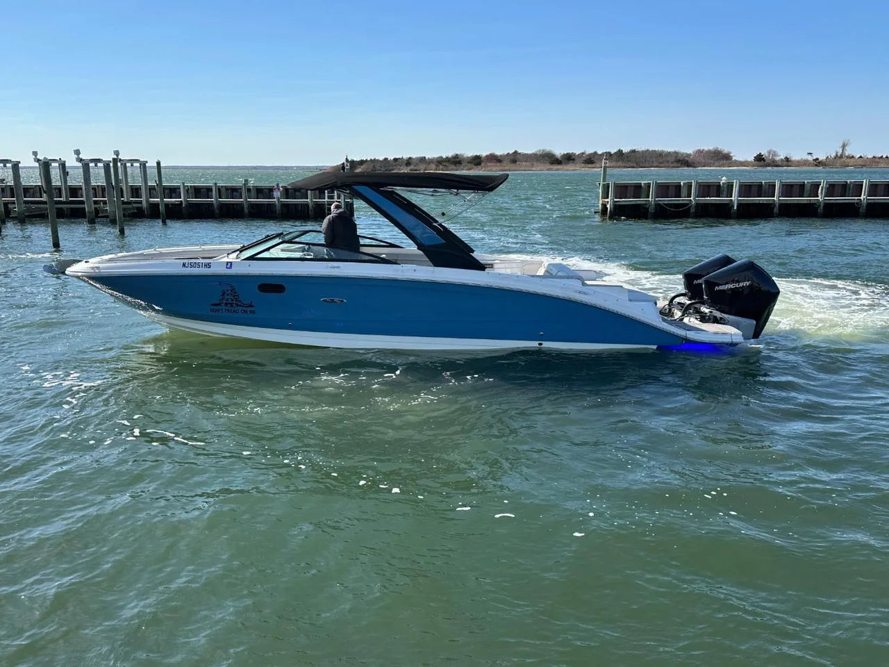 2023 Sea Ray SDX 290 Outboard 29.0 feet, Clearwater, Florida #75