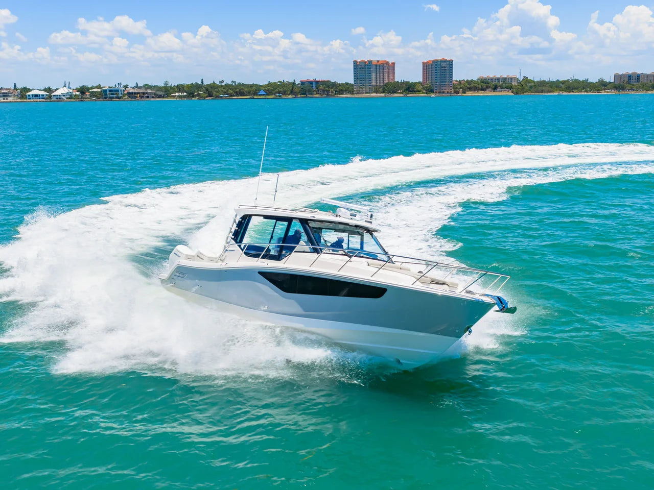 2026 Boston Whaler 405 Conquest 40.0 feet, Sarasota, Florida #33
