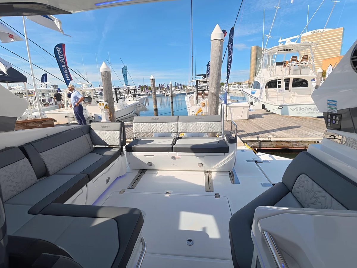 2027 Galeon 335 GTO 33.0 feet, Somers Point, New Jersey #5