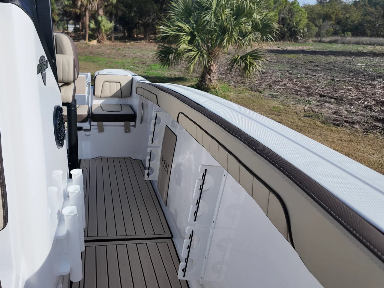 2026 Yamaha FSH Sport E 25.0 feet, Thunderbolt, GA #18
