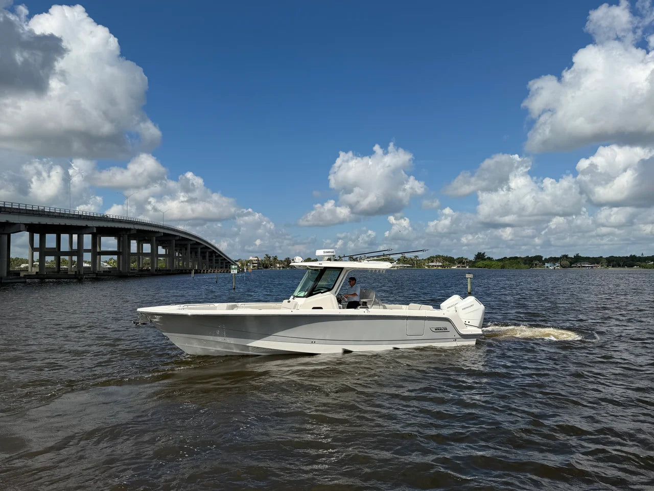 2026 Boston Whaler 330 Outrage 33.0 feet, Stuart, Florida #2