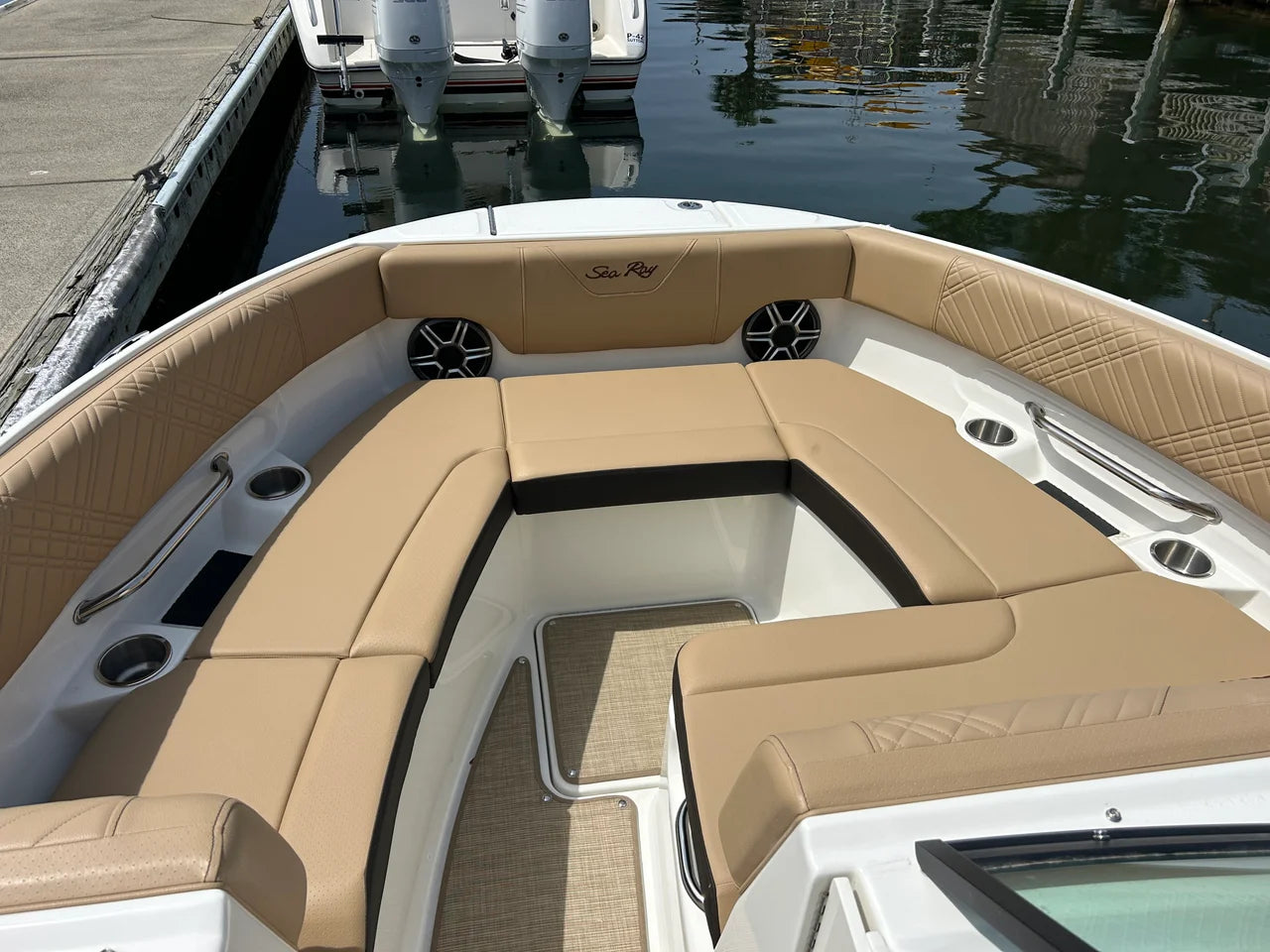2026 Sea Ray SDX 250 Outboard 25.0 feet, Pensacola, Florida #22