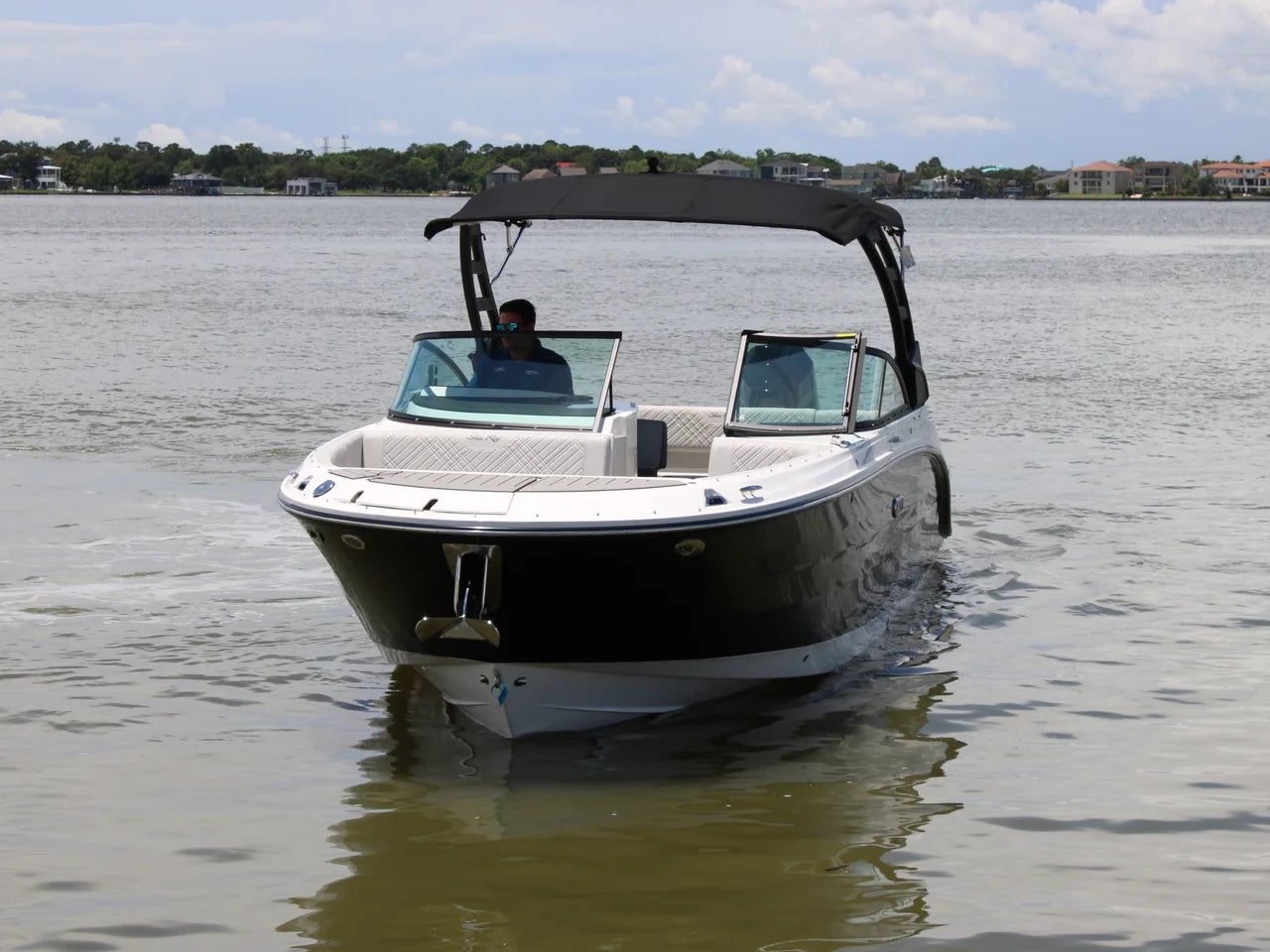 2026 Sea Ray SDX 270 Outboard 27.0 feet, Seabrook, TX #4
