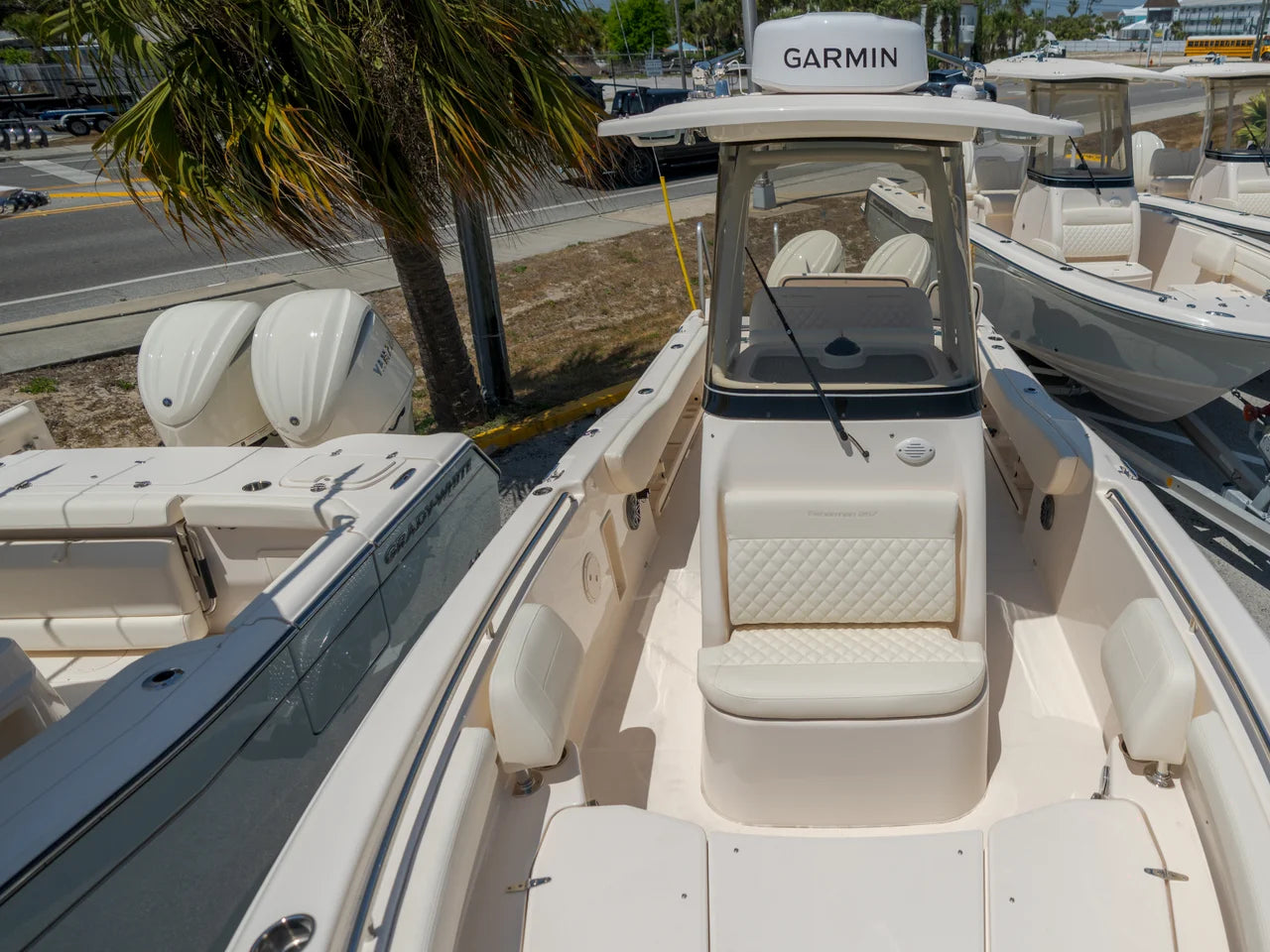 2026 Grady-White Fisherman 257 25.0 feet, Panama City, FL #14