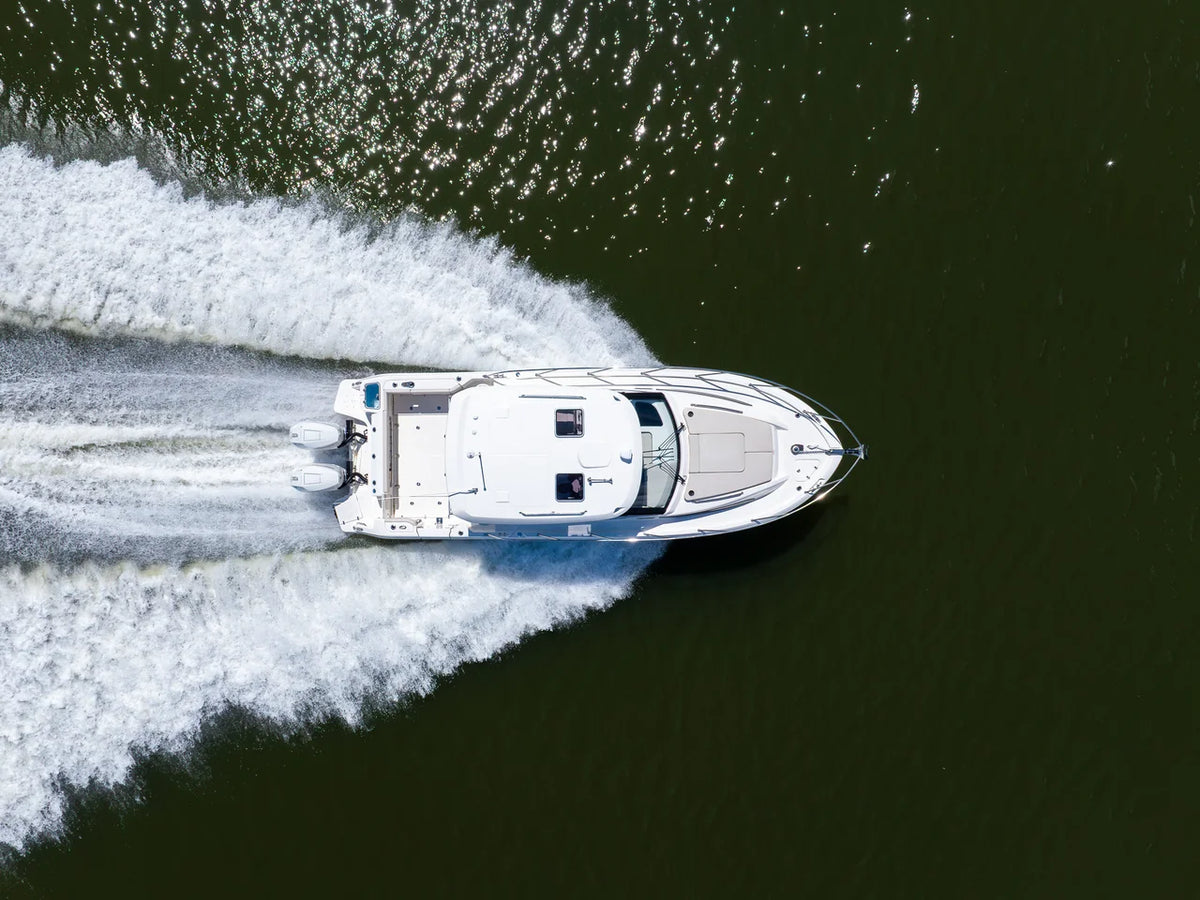 2026 Boston Whaler 325 Conquest 32.0 feet, Clearwater, Florida #17